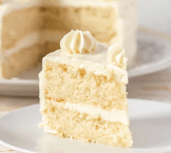 Choco Vanilla Pastry