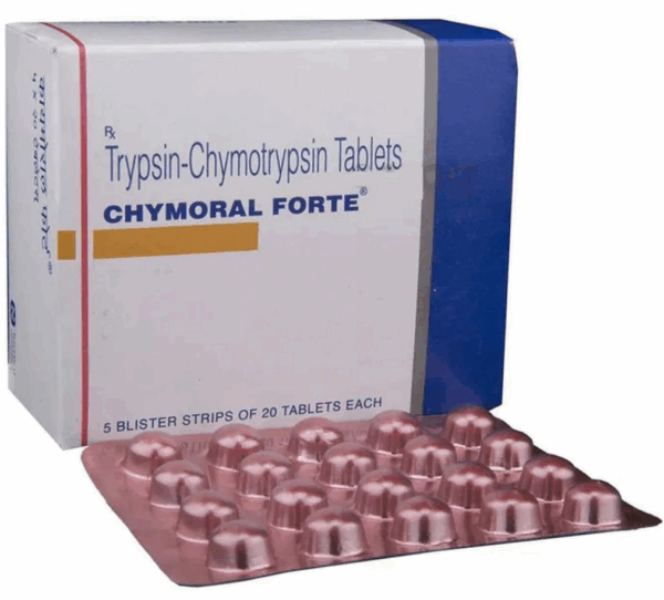 Chymoral Forte