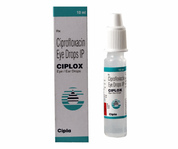 Ciplox Eye Drops