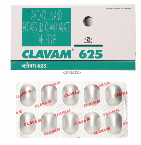 Clavam 625