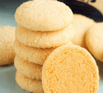 Coconut Cookies