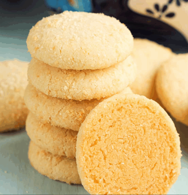 Coconut Cookies