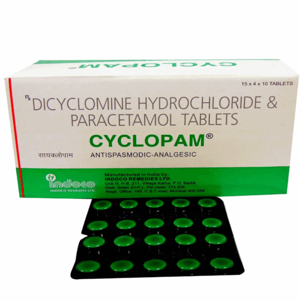 Cyclopam
