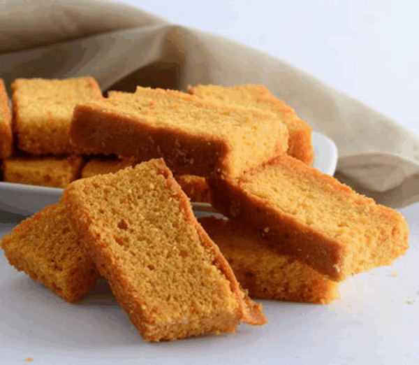 Dry Cake Biscuits