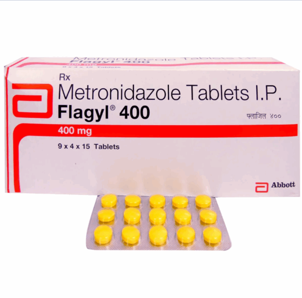 FLAGYL 400