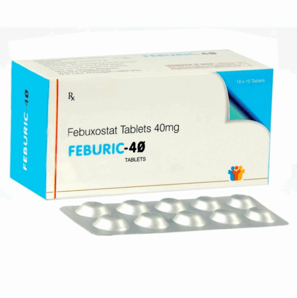 Feburic Tablets