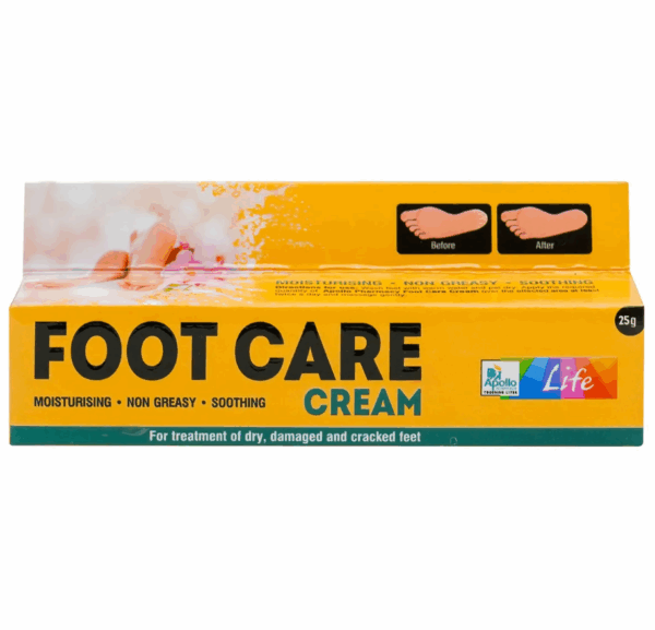 Foot Care+