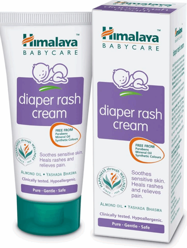 Himalaya Diaper Rash Cream