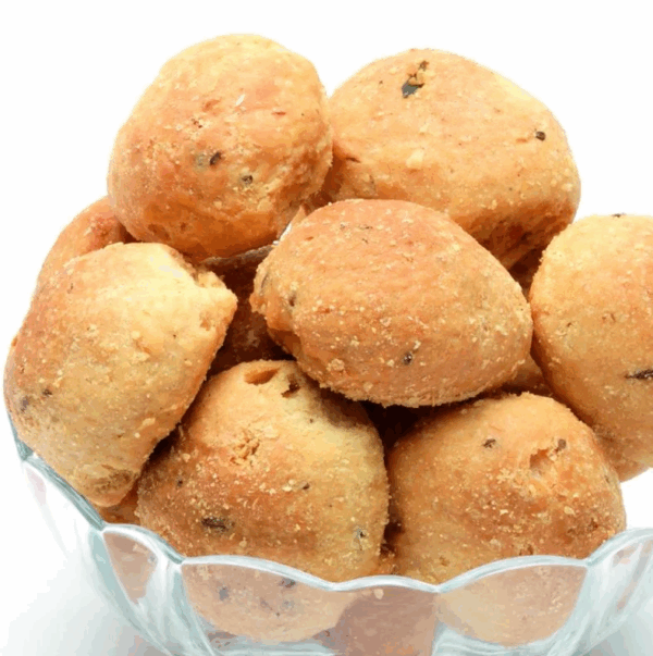Jeera Butter Biscuits