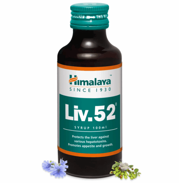 LIV 52 100 ML