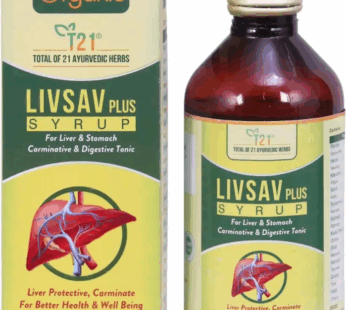 LIVSAV PLUS Syrup