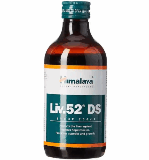 LIV 52 DS Syrup