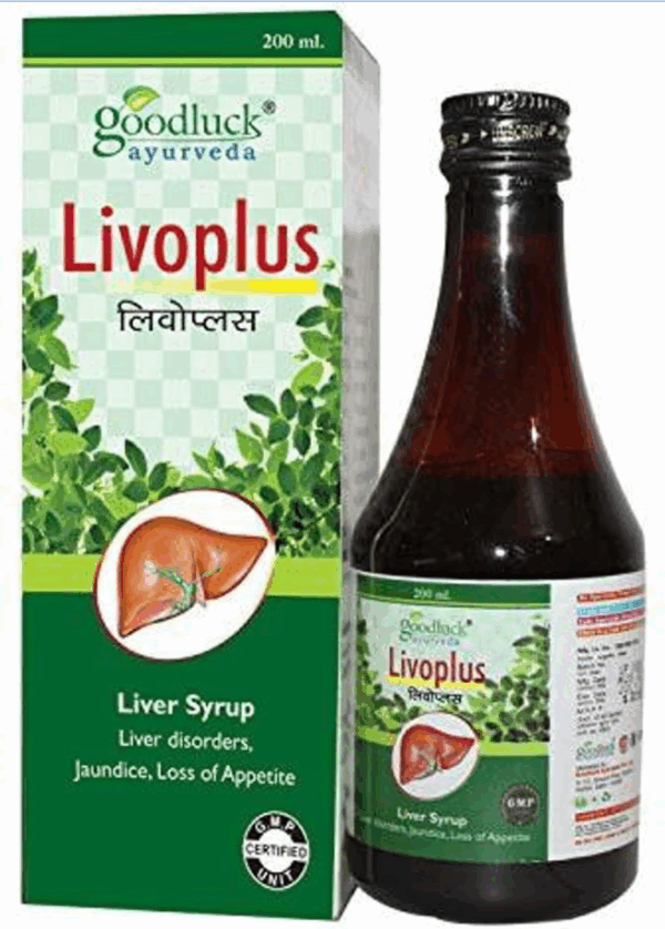 LIVOPLUS Syrup