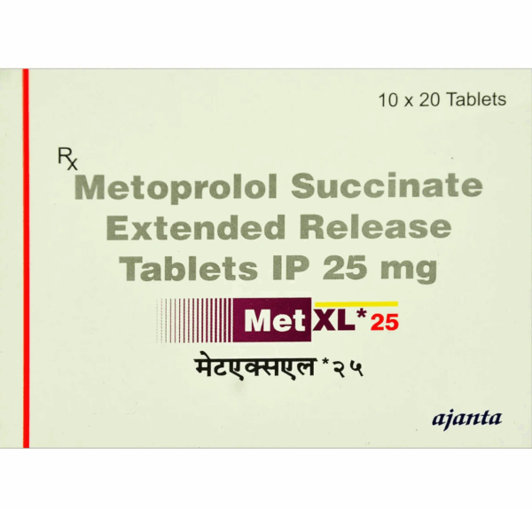 MET XL 25