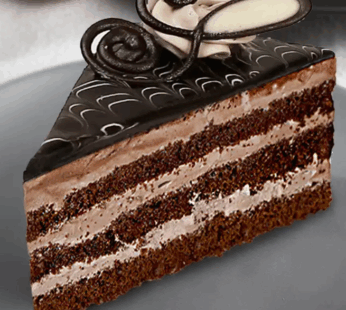 Mud Cake Pastry