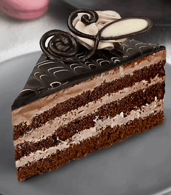 Mud Cake Pastry