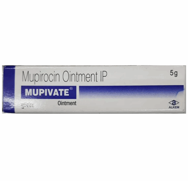 Mupivate Ointment
