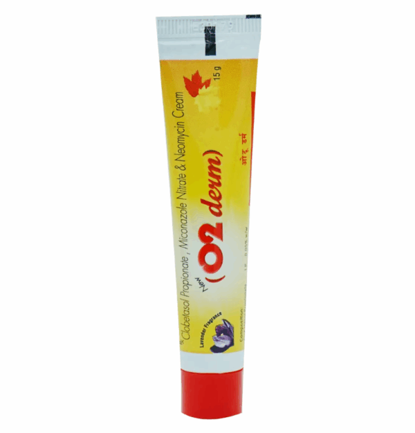 O2 DERM