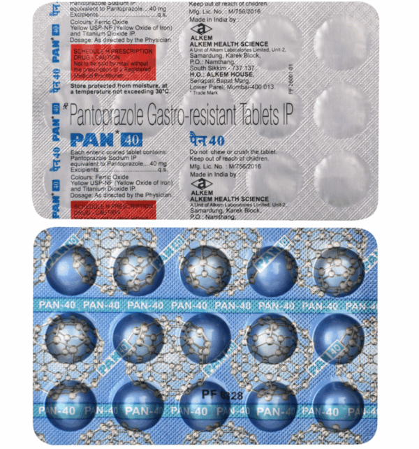 PAN 40