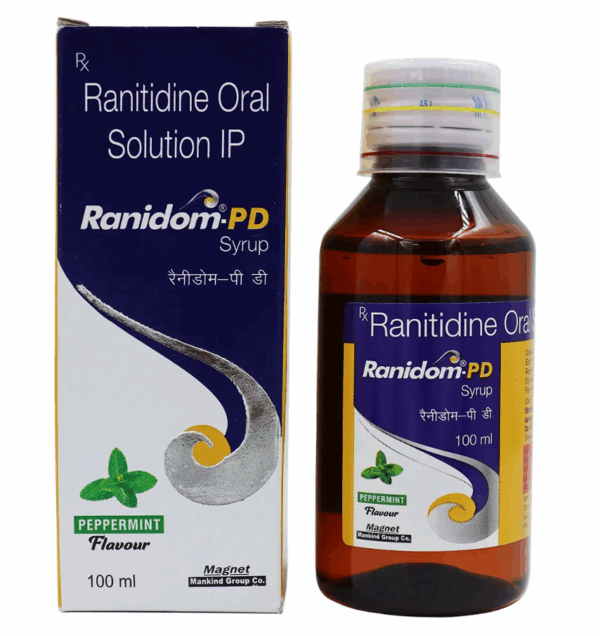 Ranidom PD