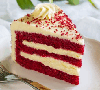 Red Velvet Pastry