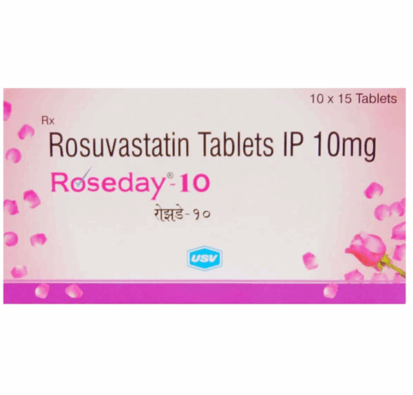 Roseday 10