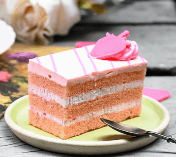 Strawberry Pastry