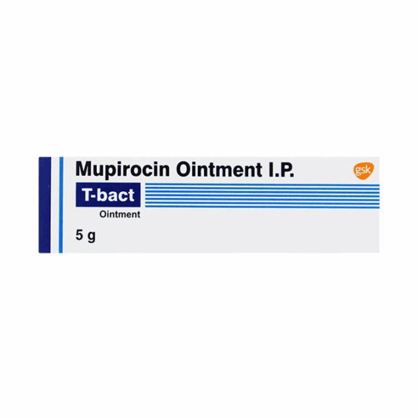 T Bact Ointment