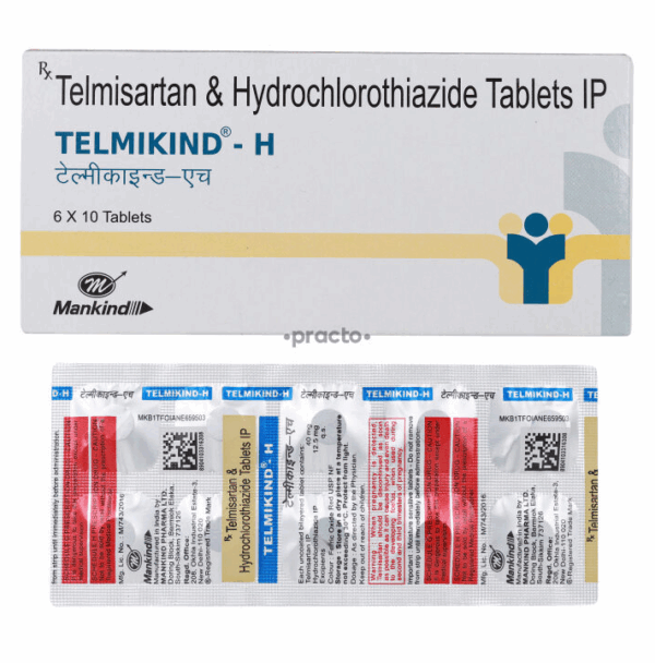 Telmikind H