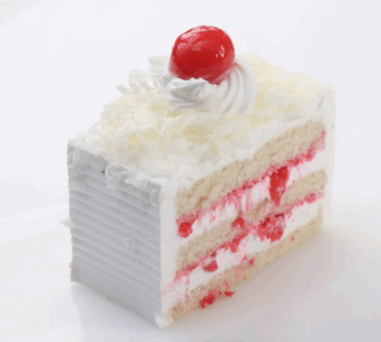 White Forest Pastry