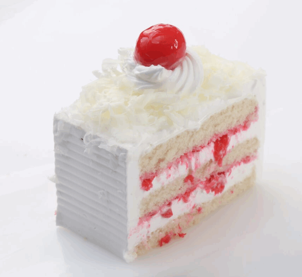 White Forest Pastry