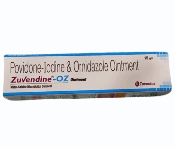 Zuvendine OZ